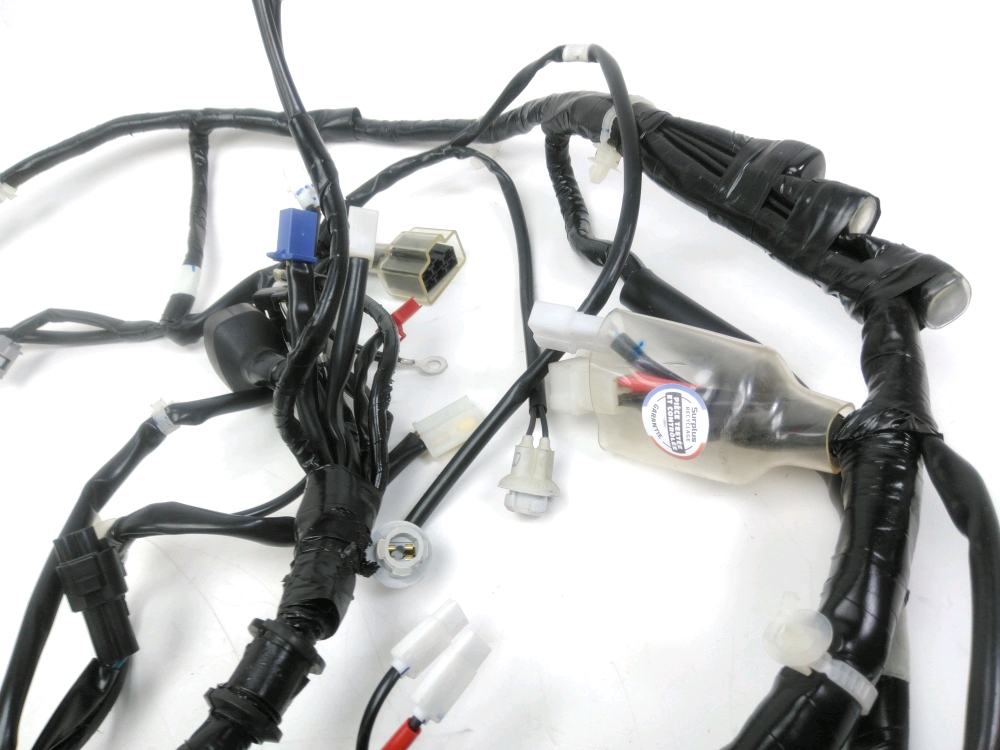 FAISCEAU ELECTRIQUE