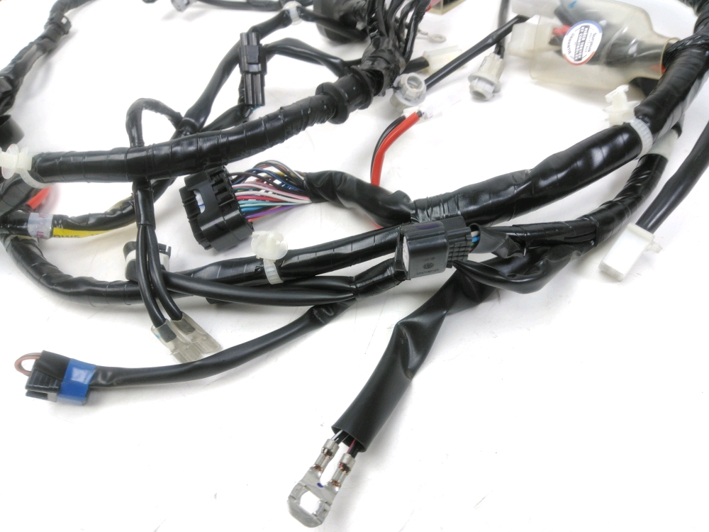 FAISCEAU ELECTRIQUE