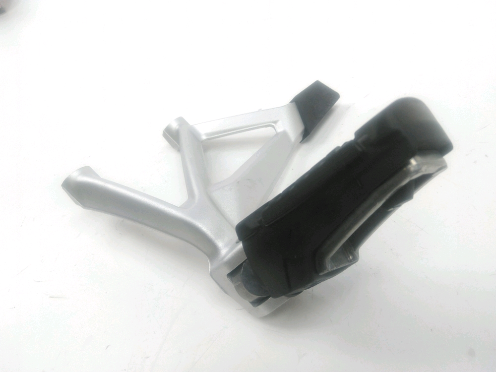 Platine arriere gauche complete