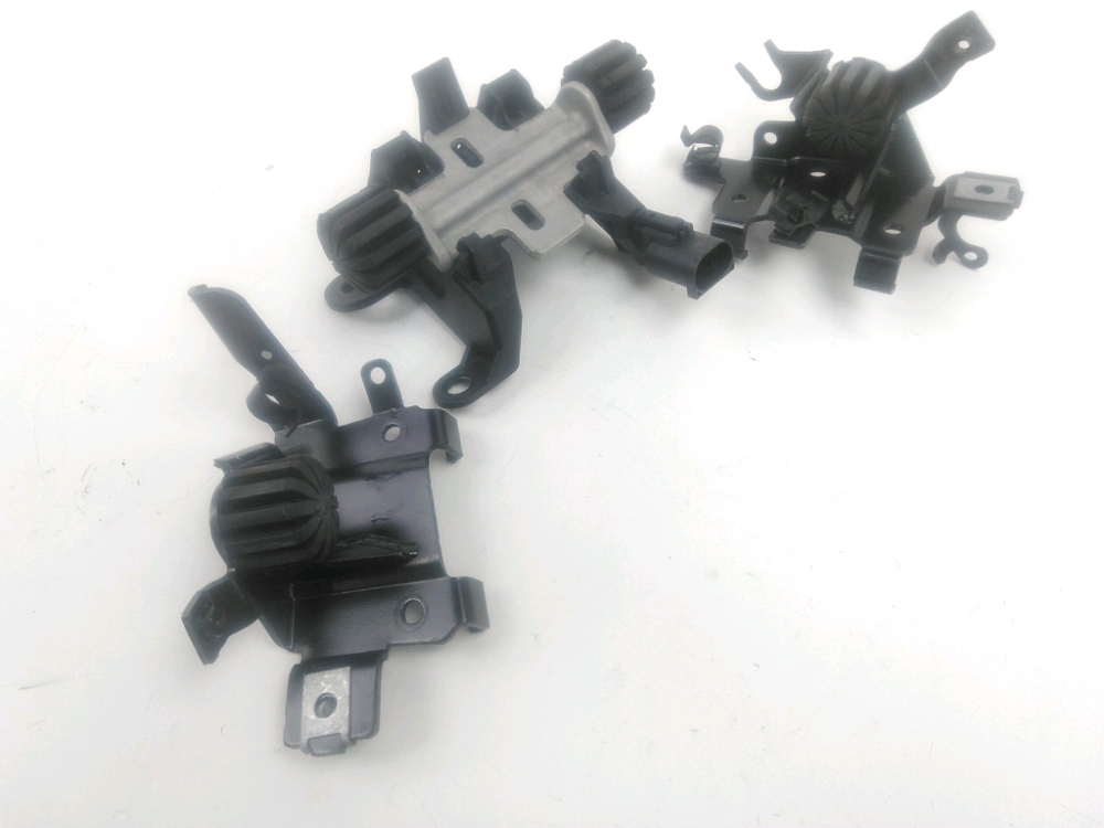 Silent bloc de reservoir