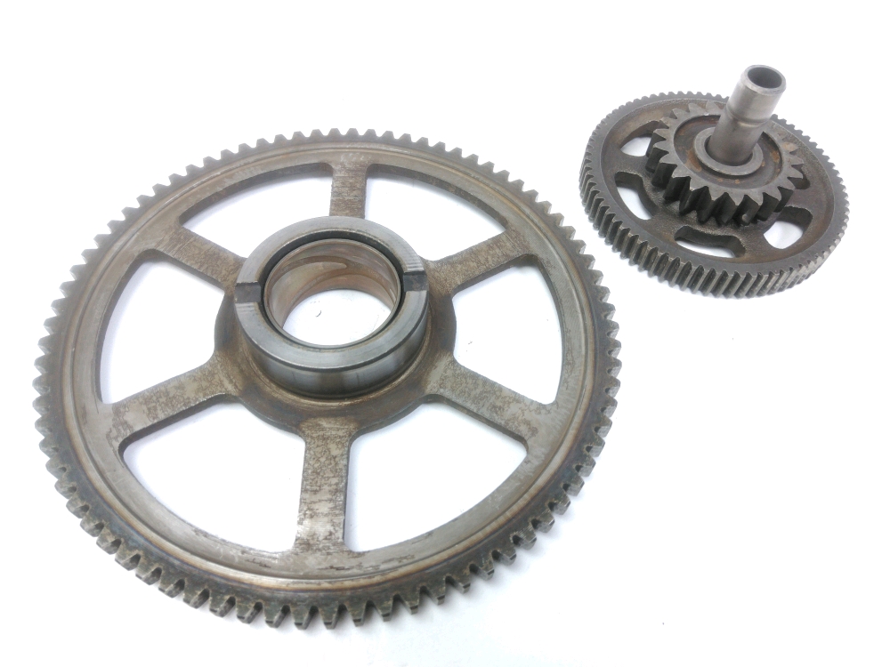 Roue libre de demarreur