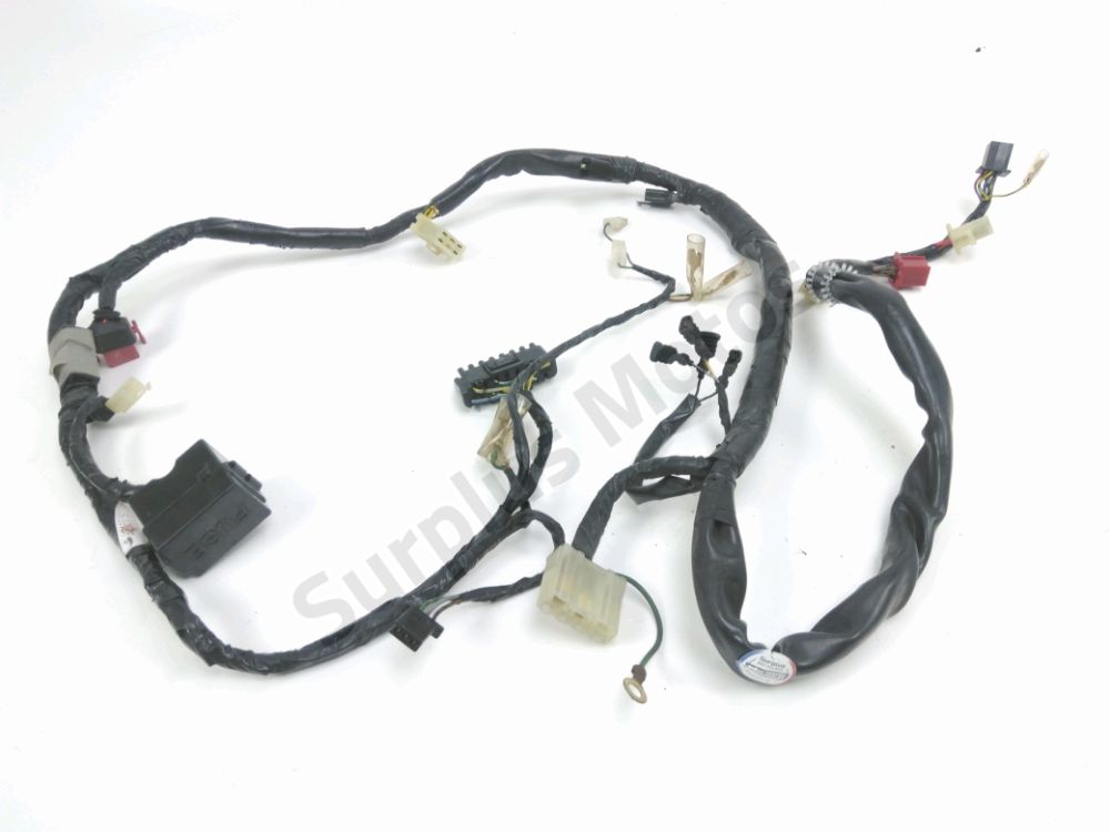 FAISCEAU ELECTRIQUE