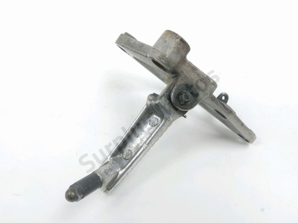 PLATINE AVANT DROITE COMPLETE