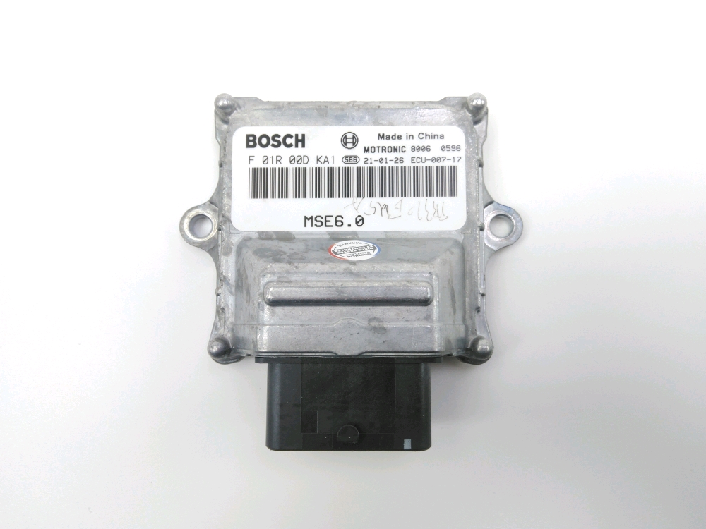 Boitier ecu