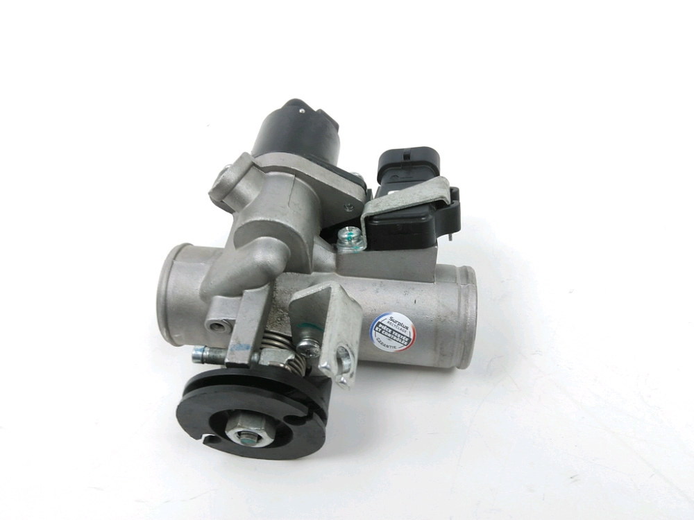 CORPS D'INJECTION DROIT