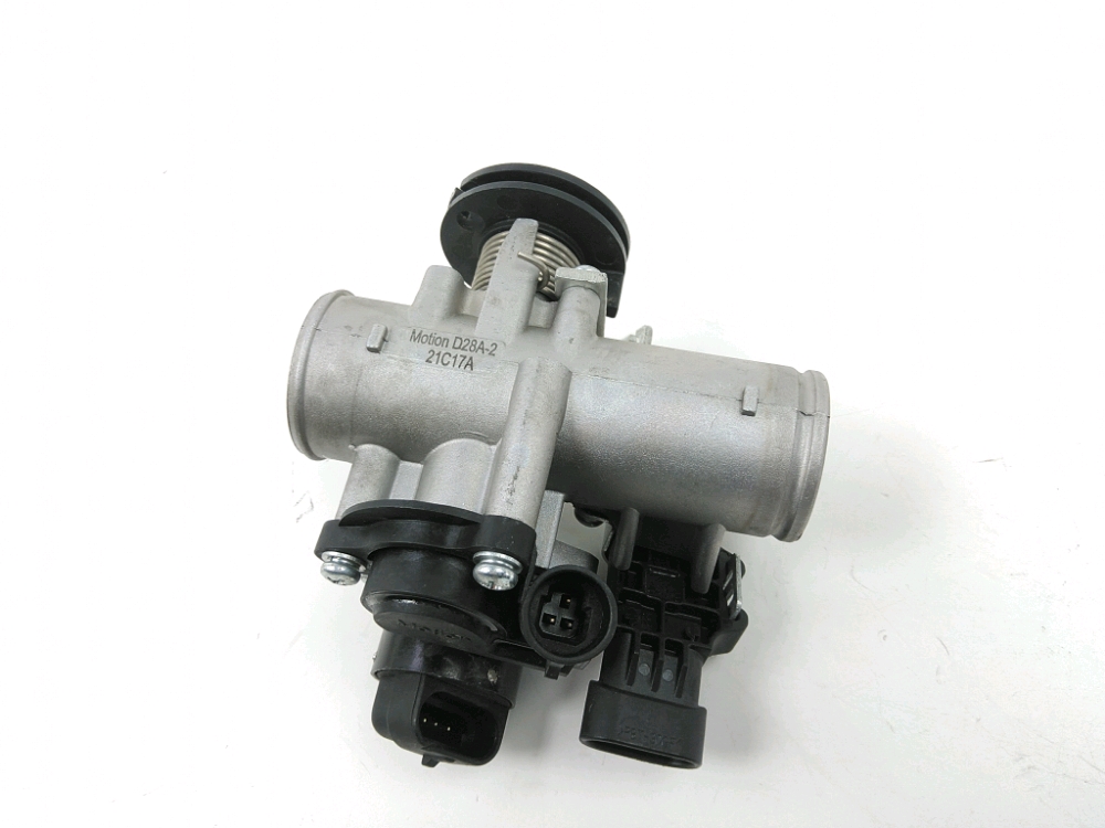 CORPS D'INJECTION DROIT