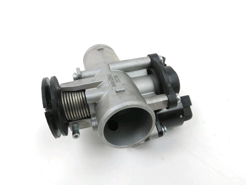 CORPS D'INJECTION DROIT