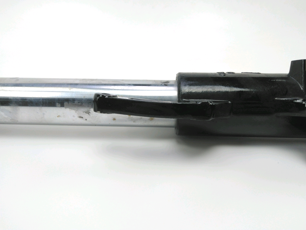 TUBE DE FOURCHE DROIT