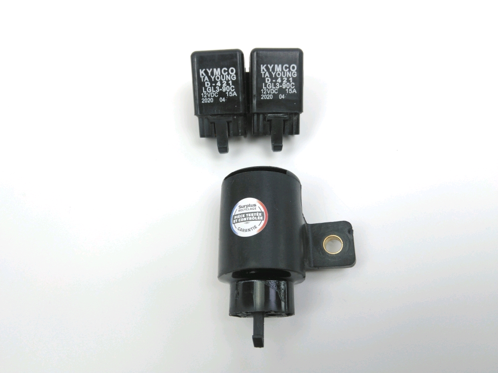 Pack electrique
