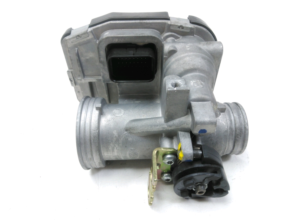 Corps d'injection droit