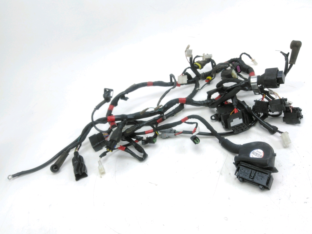 Faisceau electrique