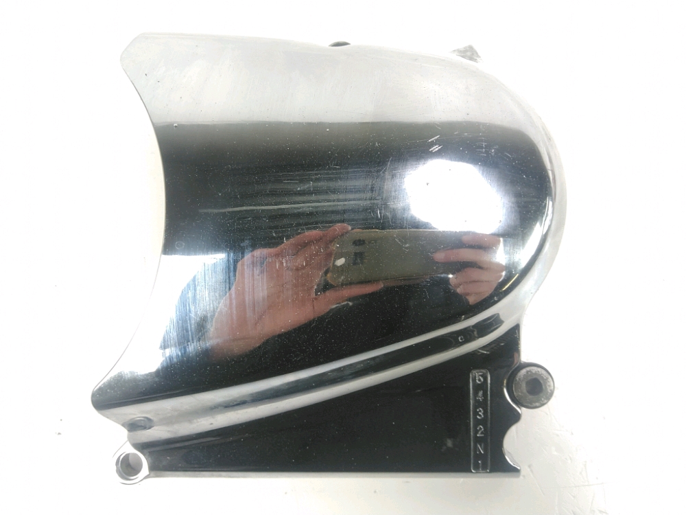 Couvercle pignon sortie boite