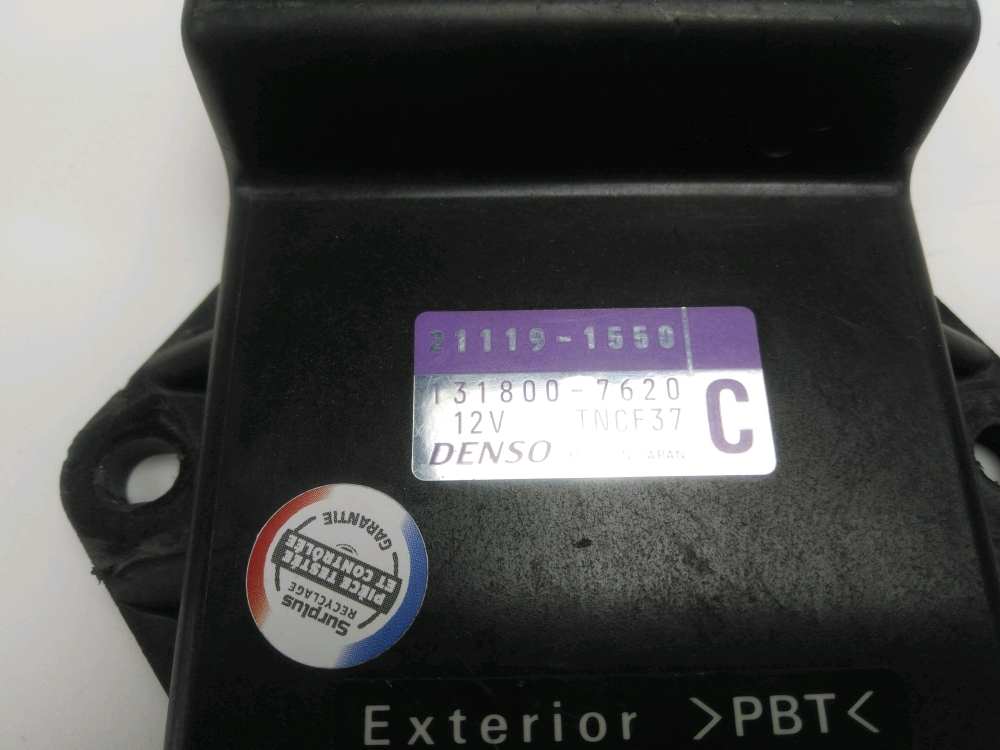 BOITIER CDI