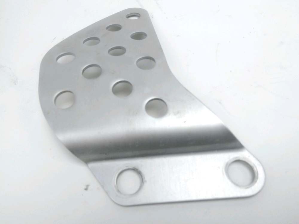 Habillage platine droit