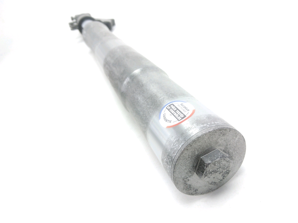 TUBE DE FOURCHE DROIT