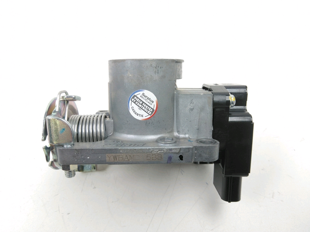 CORPS D'INJECTION DROIT