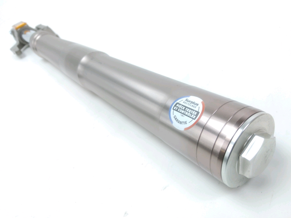 Tube de fourche droit