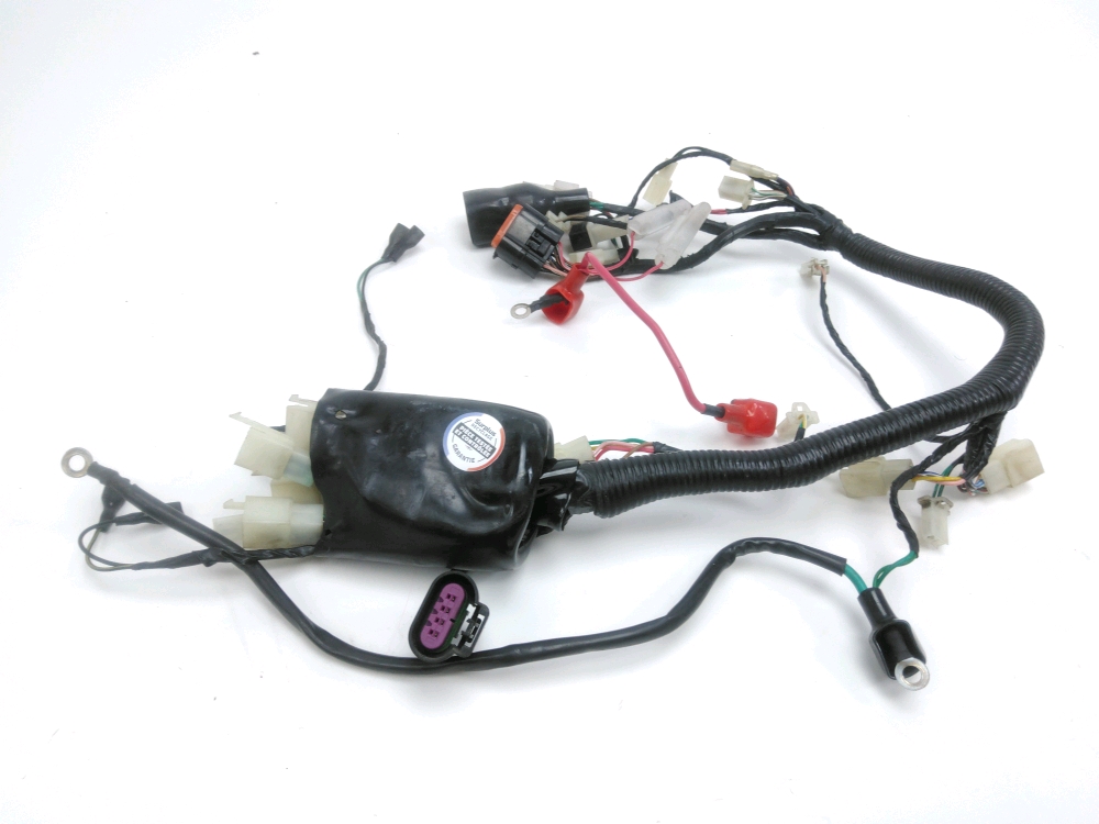 Faisceau moteur