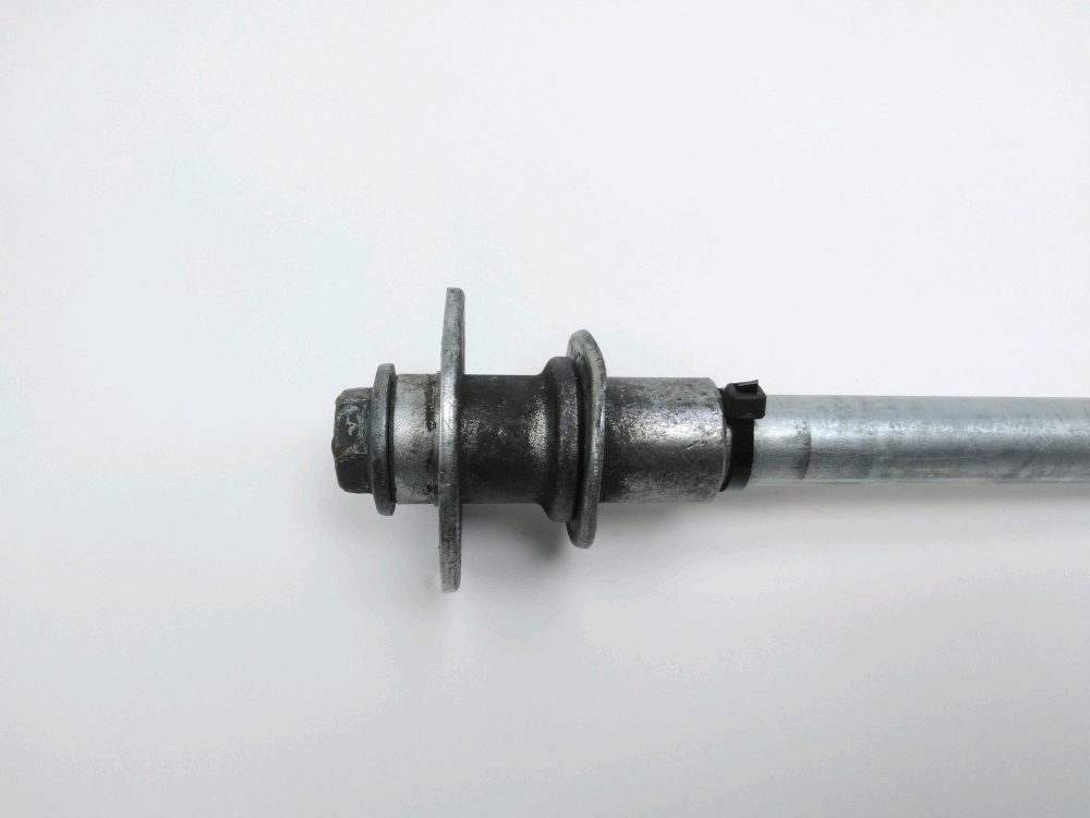 AXE DE ROUE AVANT