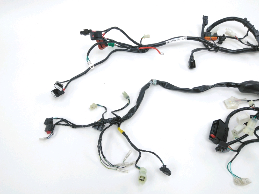 FAISCEAU ELECTRIQUE
