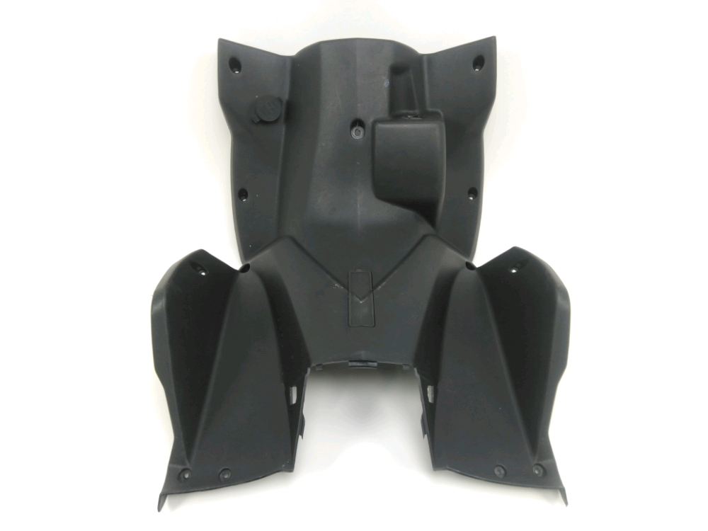 Tablier avant scooter