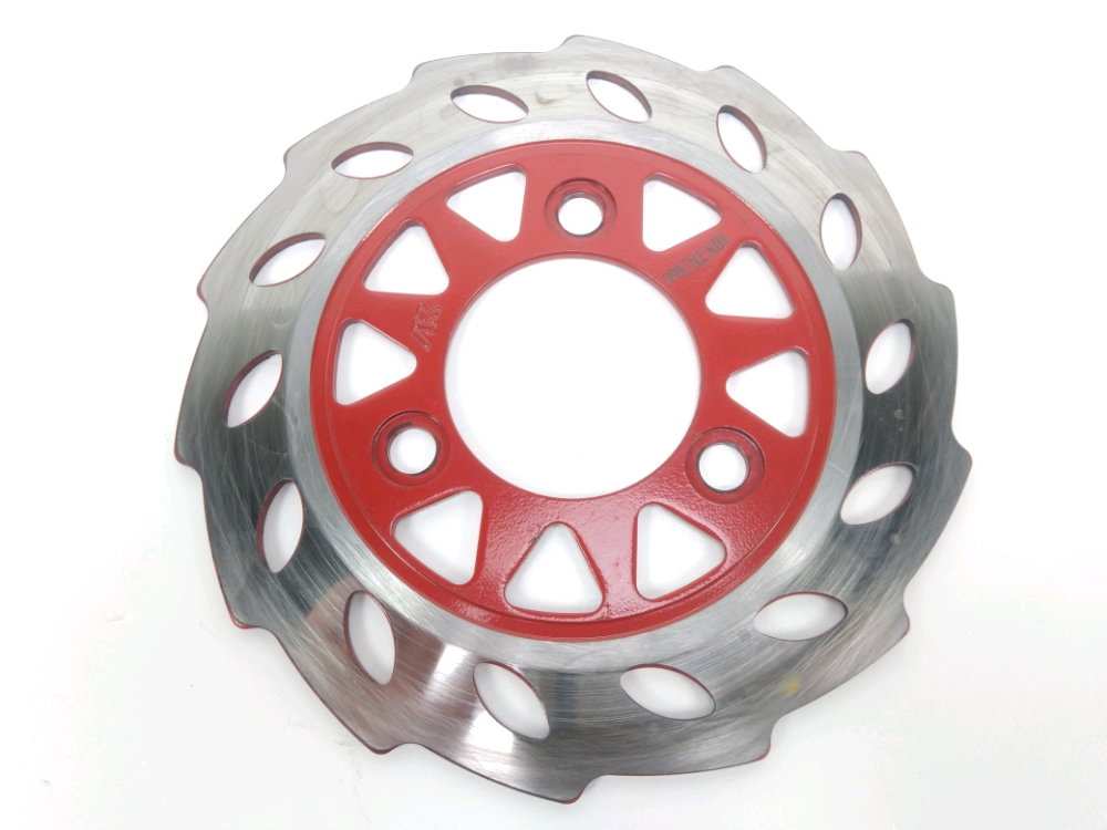 Disque frein arriere