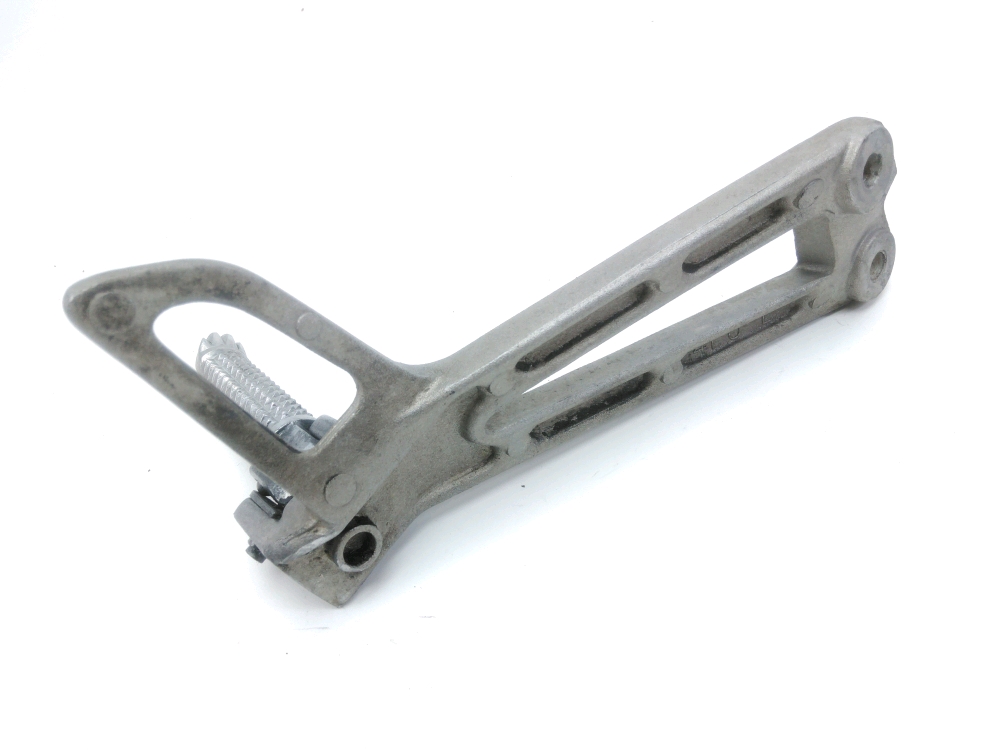 PLATINE ARRIERE GAUCHE COMPLETE