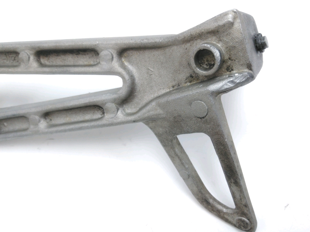 PLATINE ARRIERE GAUCHE COMPLETE