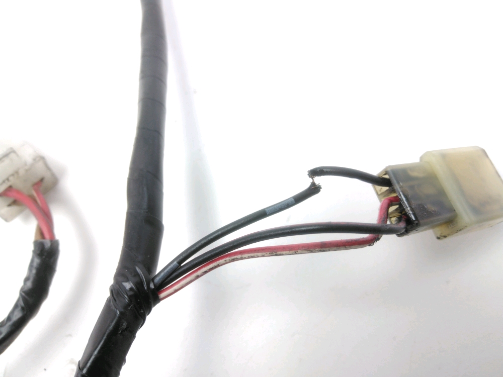 FAISCEAU ELECTRIQUE