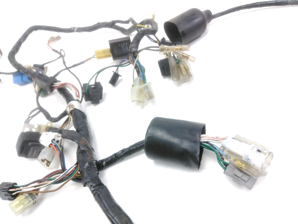 FAISCEAU ELECTRIQUE