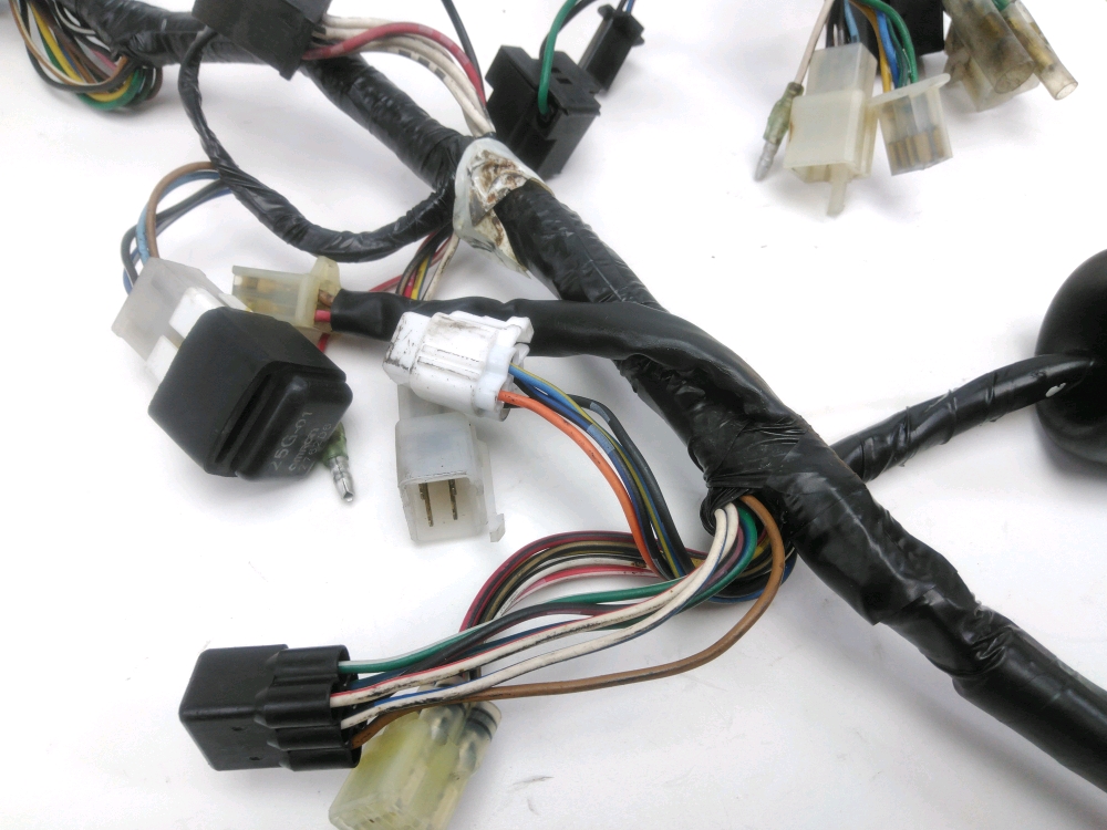 FAISCEAU ELECTRIQUE