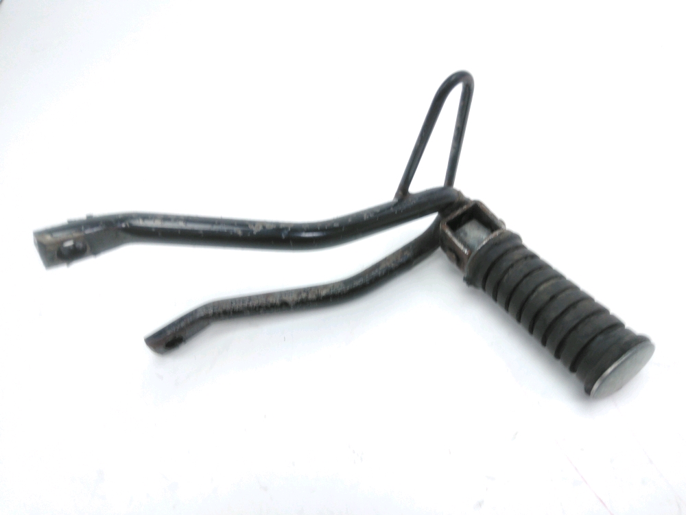 Platine arriere gauche complete