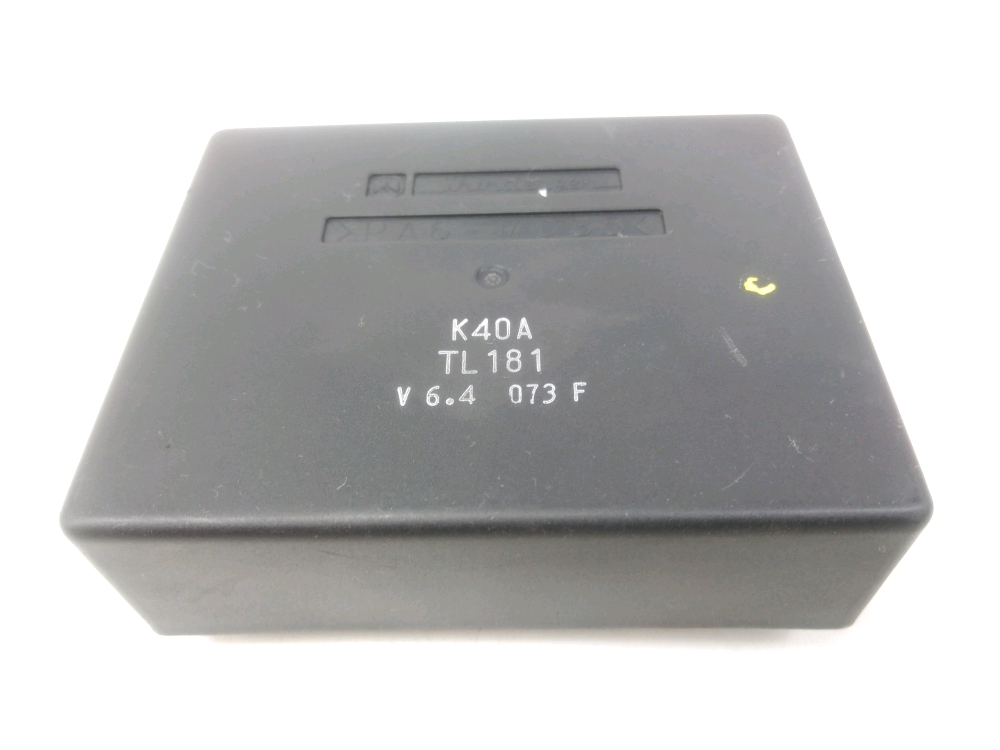 RELAIS BOITIER ELECTRIQUE