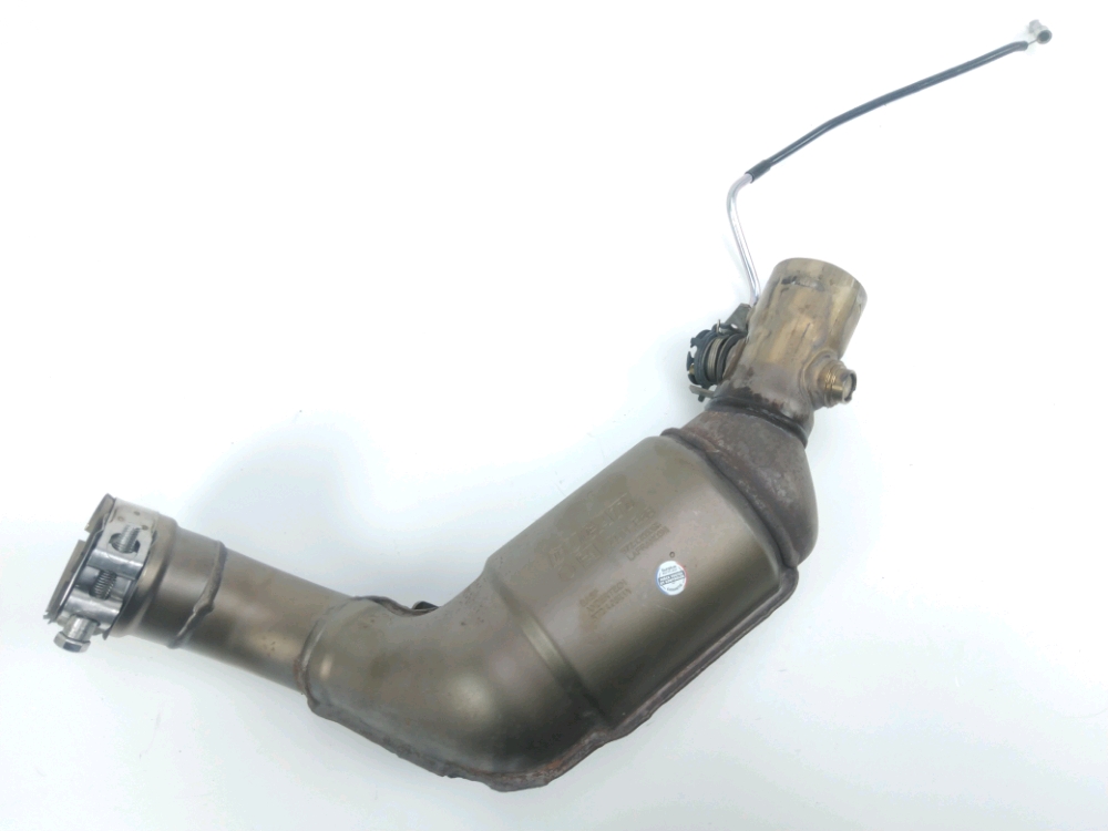 Collecteur raccord arriere