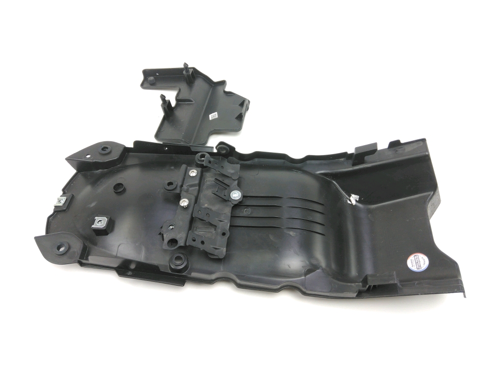 PASSAGE DE ROUE COMPLET