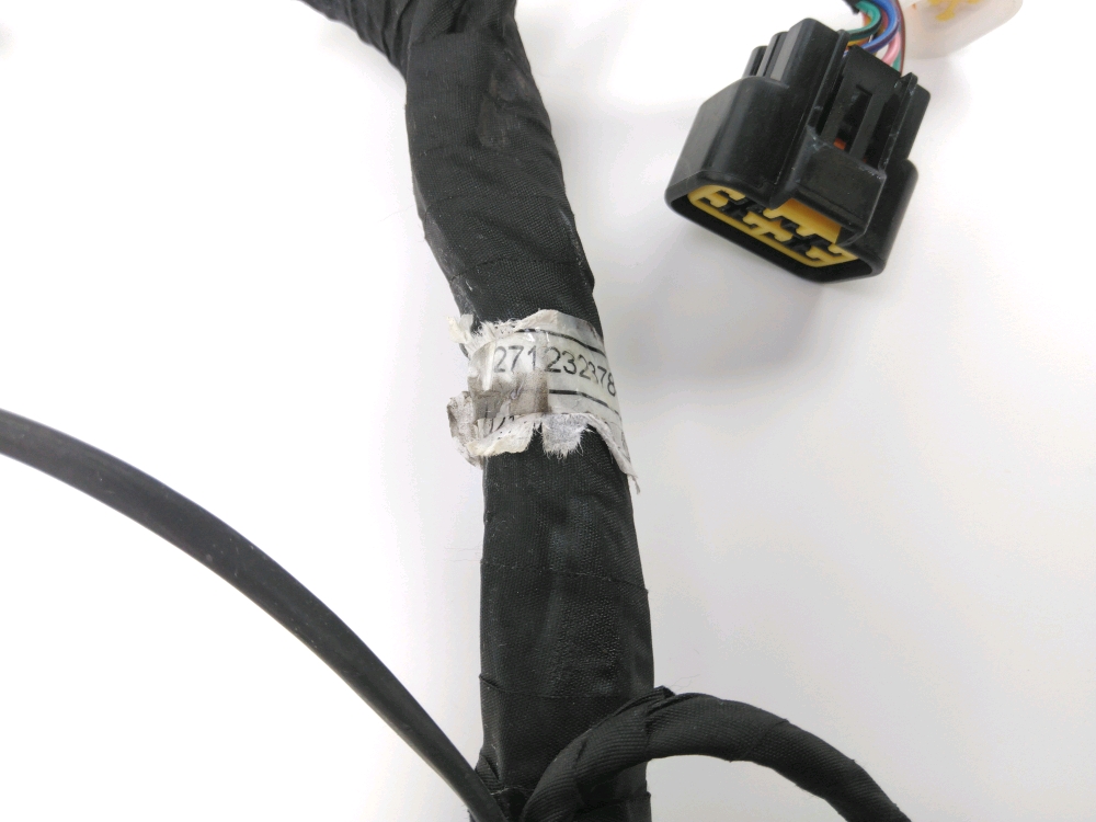 FAISCEAU ELECTRIQUE