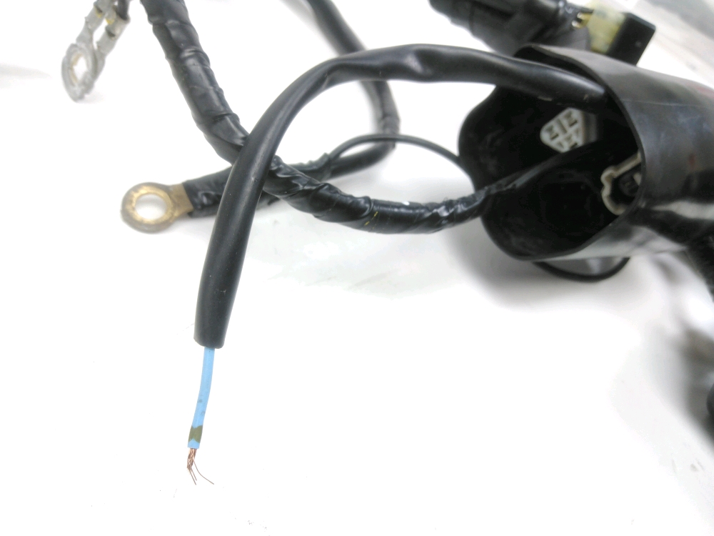 FAISCEAU ELECTRIQUE