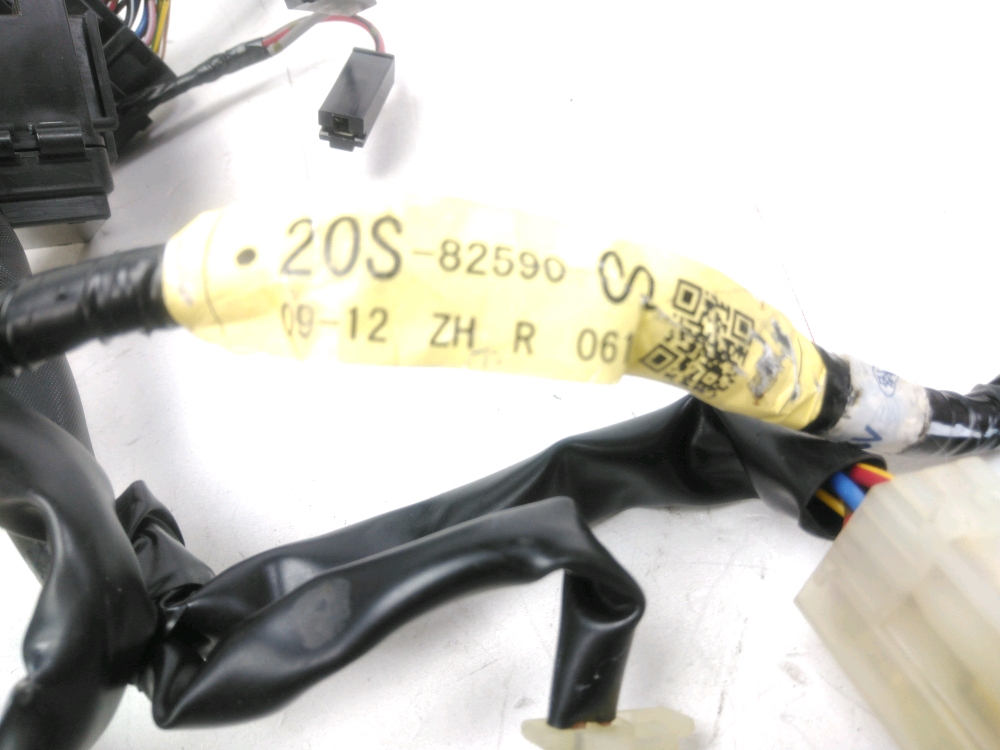 FAISCEAU ELECTRIQUE