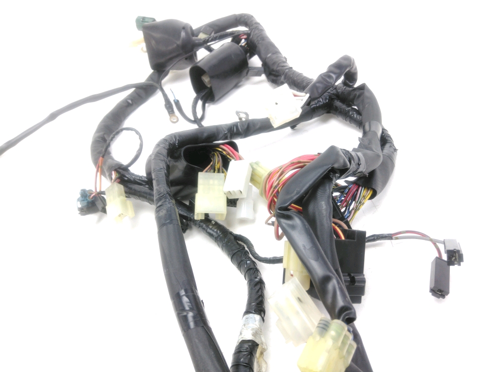 FAISCEAU ELECTRIQUE
