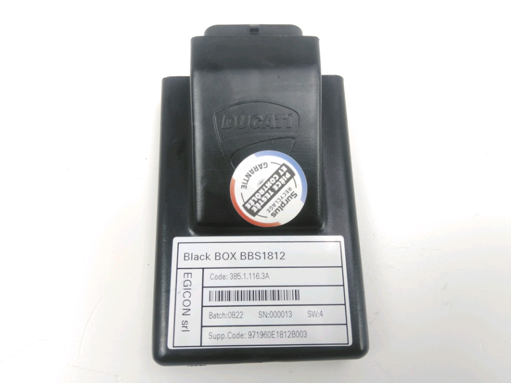 Correcteur de vitesse