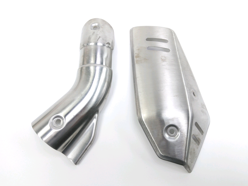 Habillage silencieux