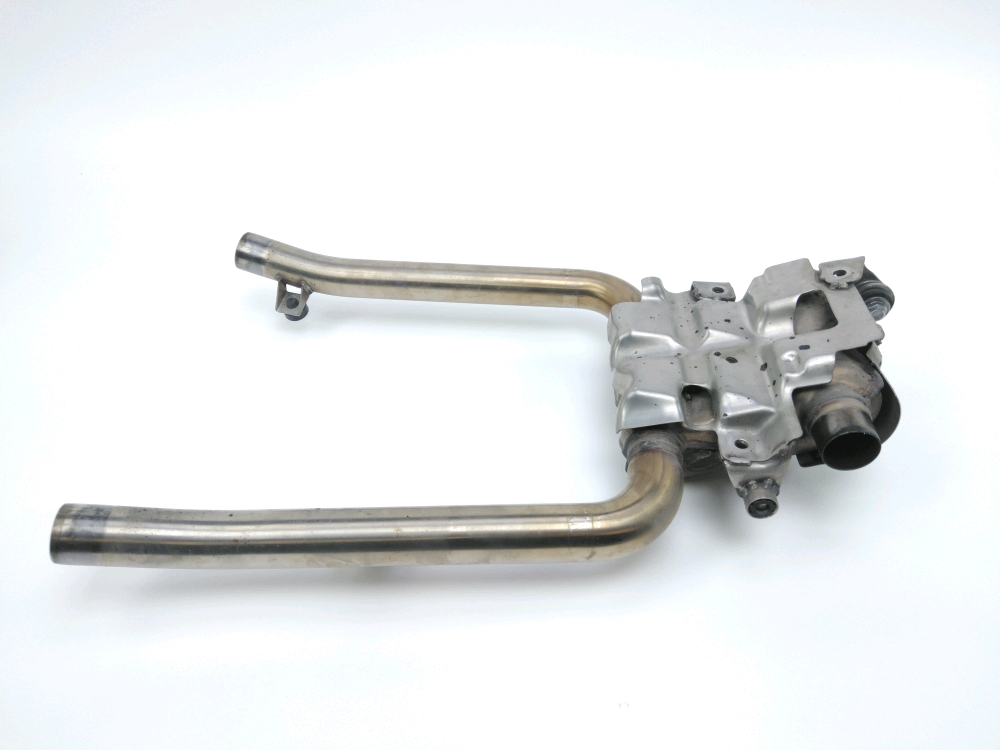 COLLECTEUR RACCORD ARRIERE