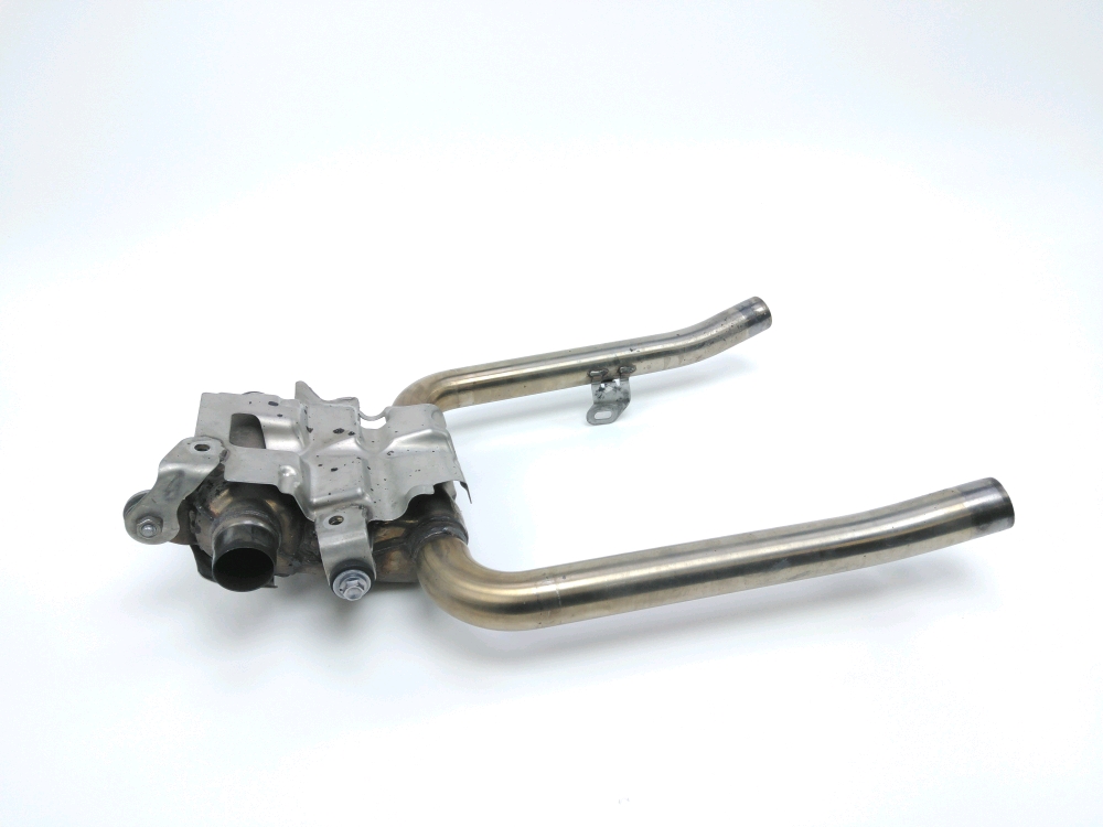 COLLECTEUR RACCORD ARRIERE