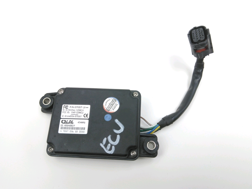 Boitier ecu
