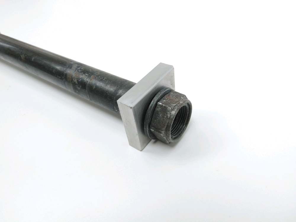 AXE DE ROUE ARRIERE