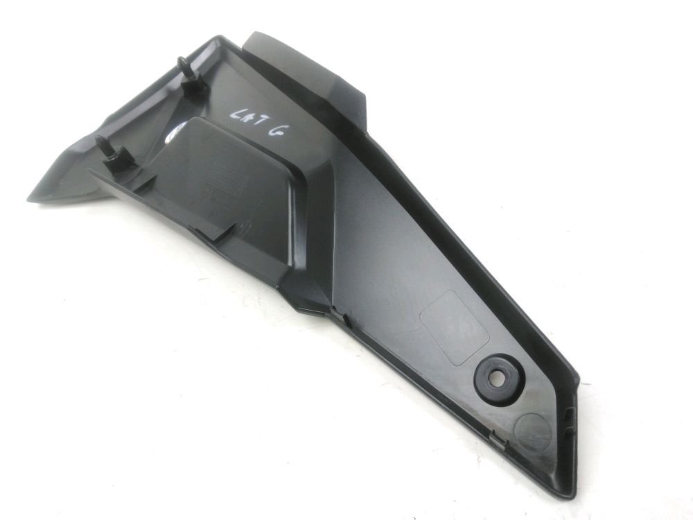 CACHE LATERAL GAUCHE