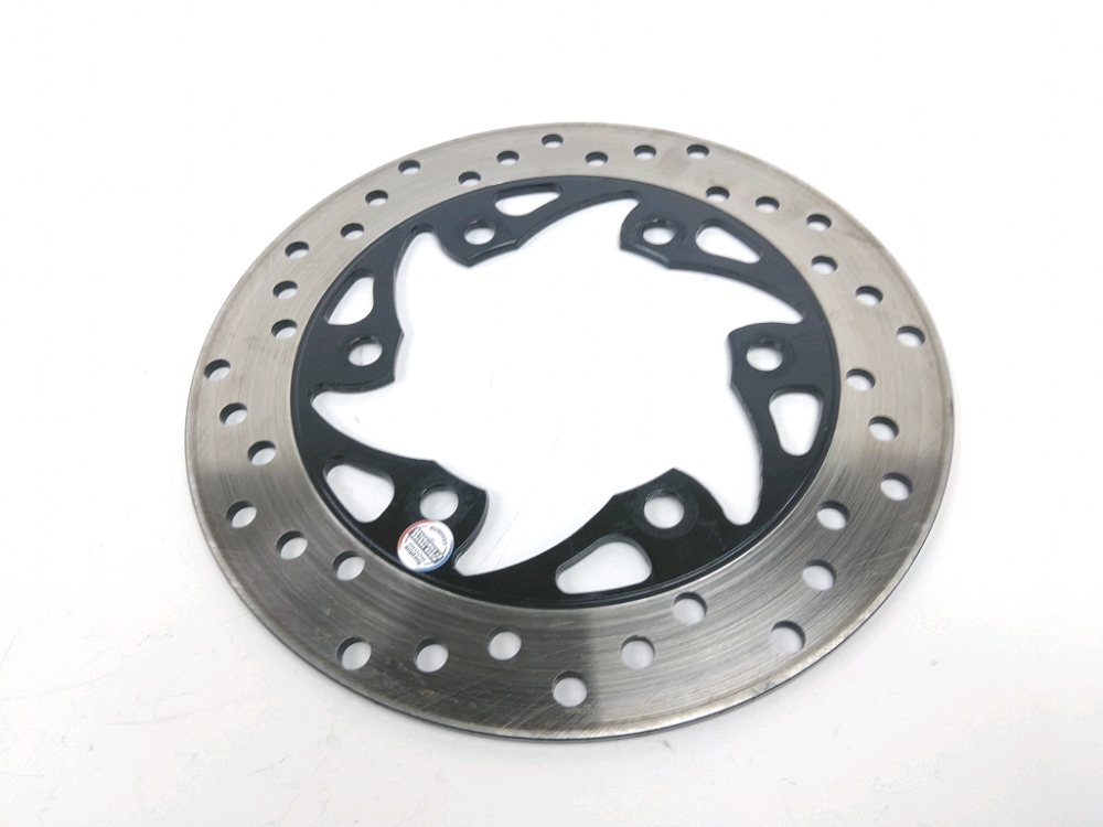 DISQUE FREIN ARRIERE