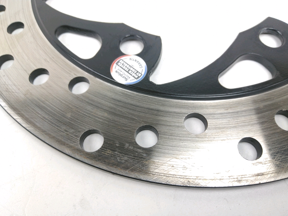 DISQUE FREIN ARRIERE