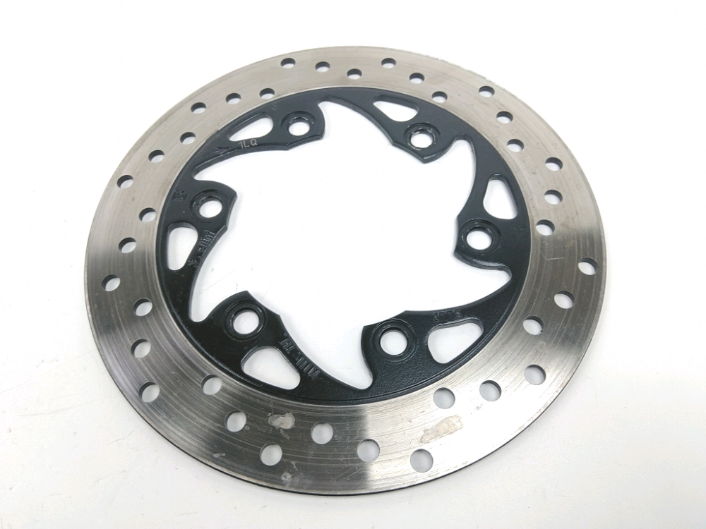 DISQUE FREIN ARRIERE