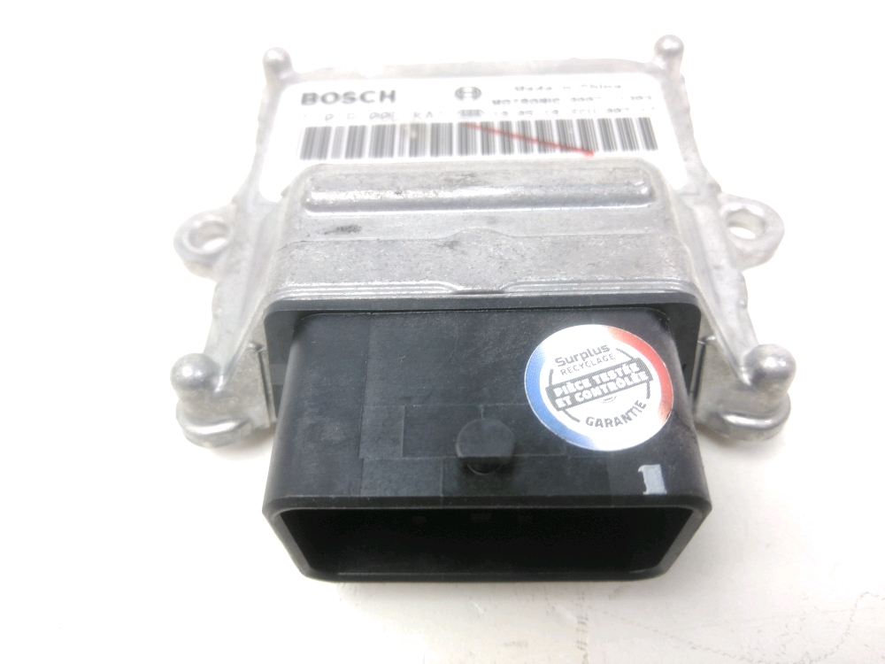 BOITIER ECU